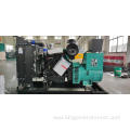 Electric 80kw 100kva diesel generator